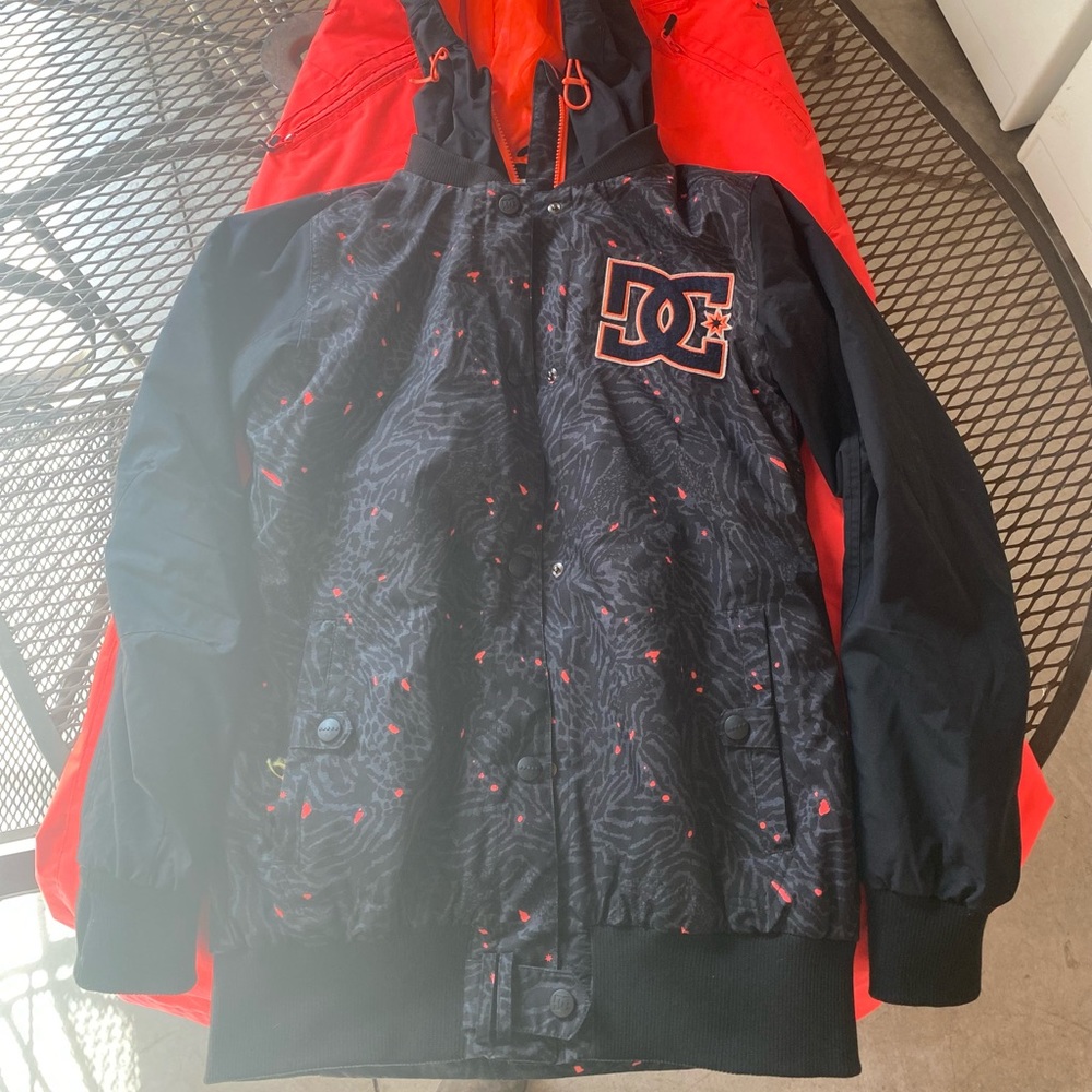 DC Snow Gear Set